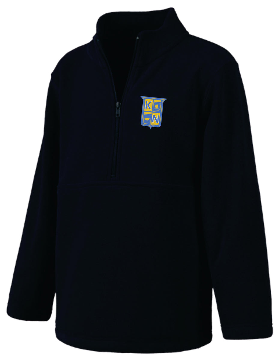 KIPP Nexus Primary School Fleece Jacket Fine Custom Design