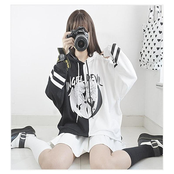 TRIANGLE2 Tenshi Devil Bear Hoodie 純正新品 www.planodconsultoria