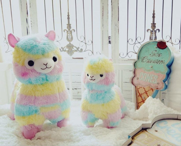 alpacasso stuffed animal