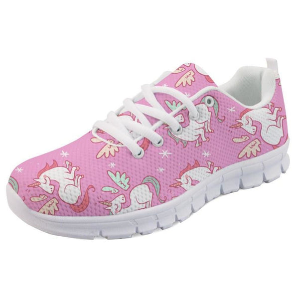 unicorn adult shoes