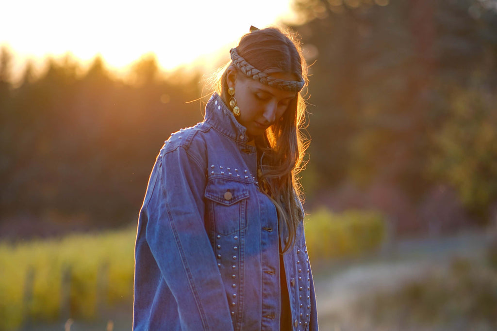 boho headbands tanya litkovska