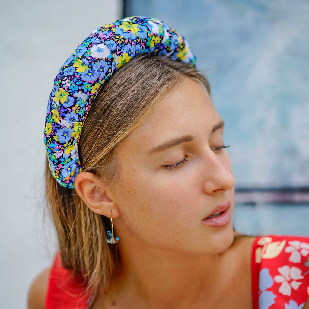 floral headbands