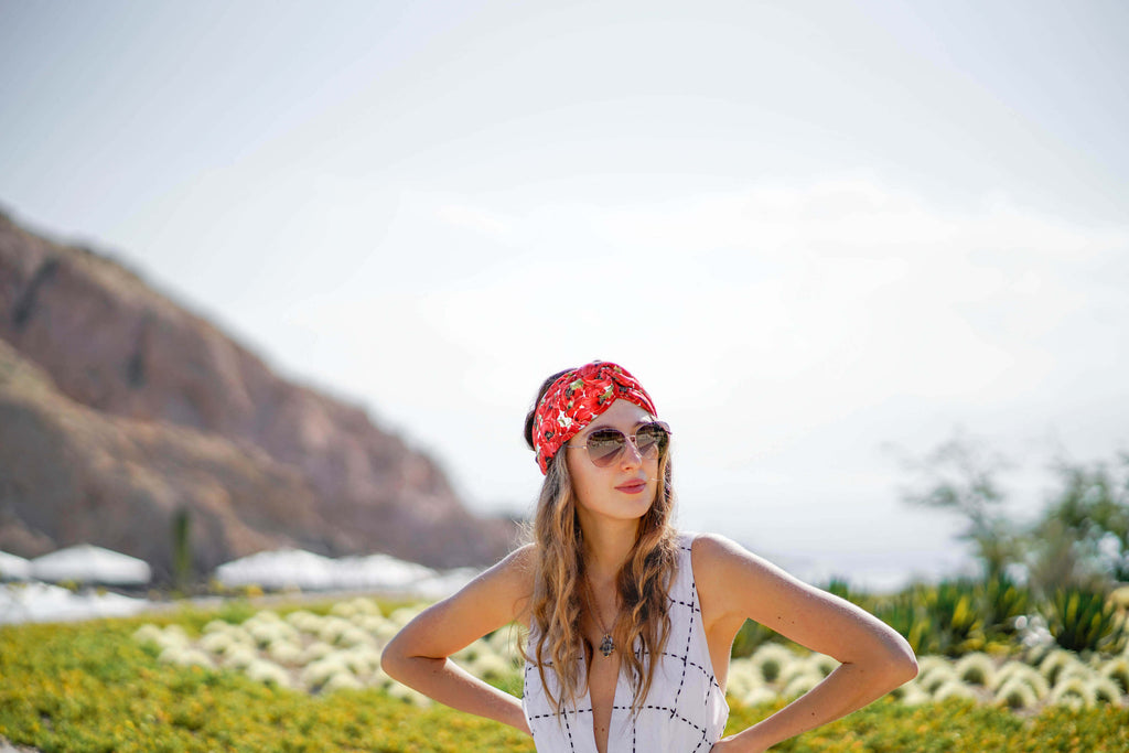 hippie headbands tanya litkovska