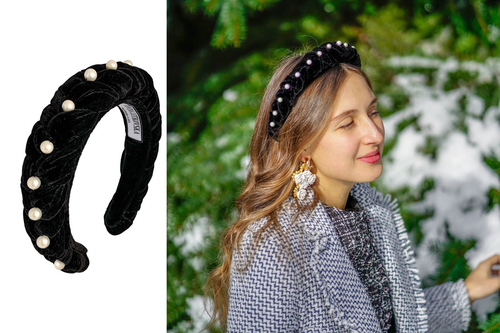 luxury headbands