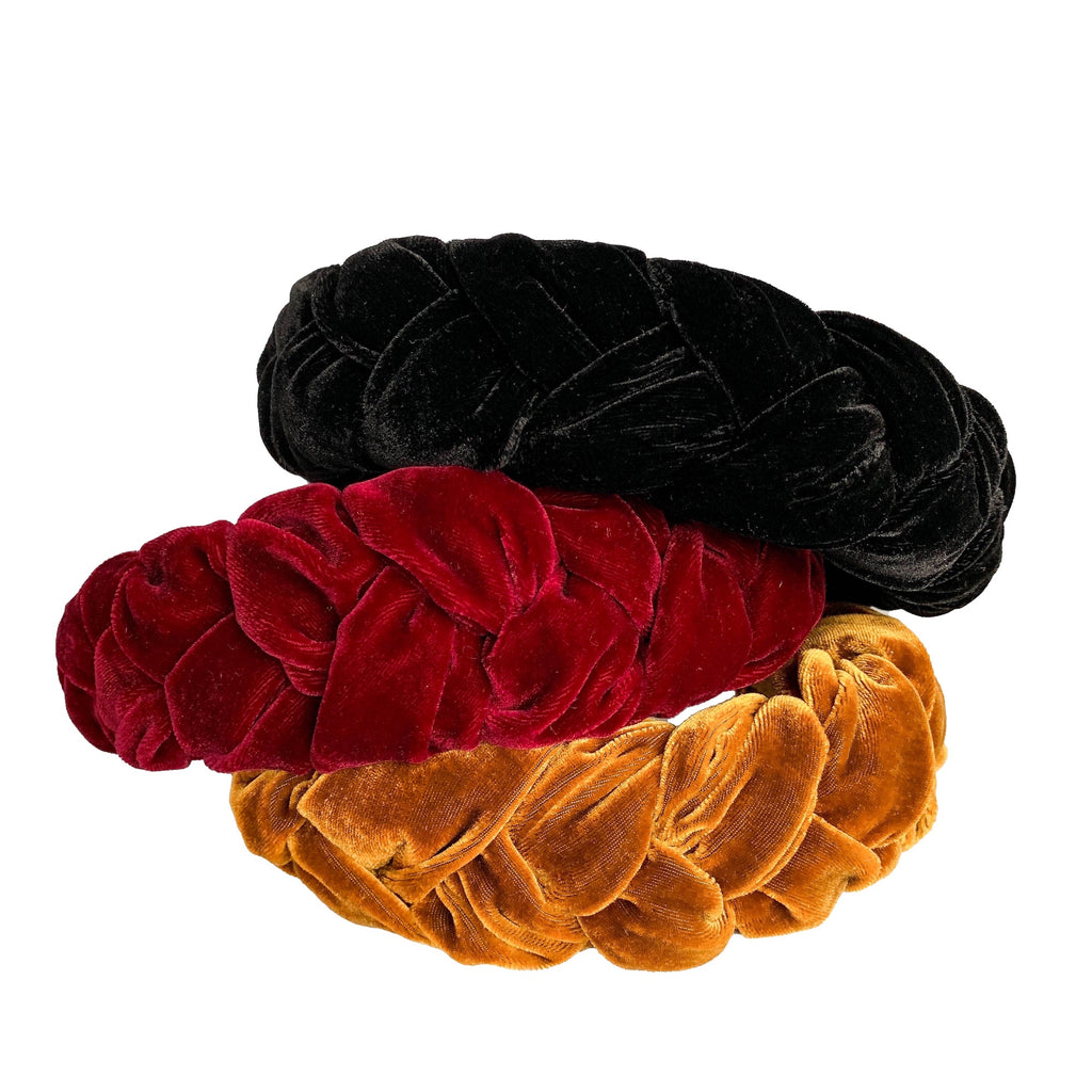 thick headbands