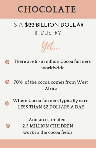 Chocolate industry