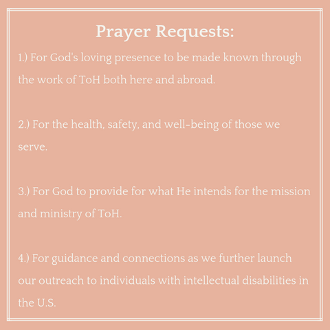 Peru Prayer Requests