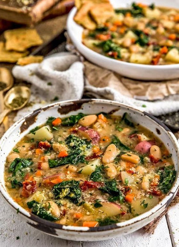 Tuscan Bean Soup