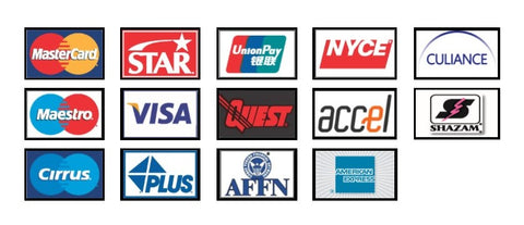 Network logos