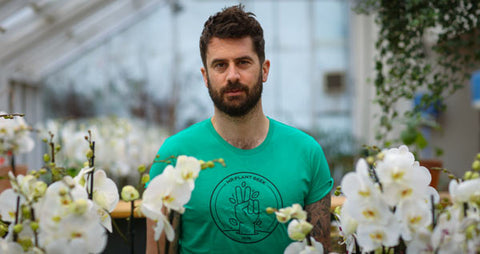 Mr Plant Geek T-shirt