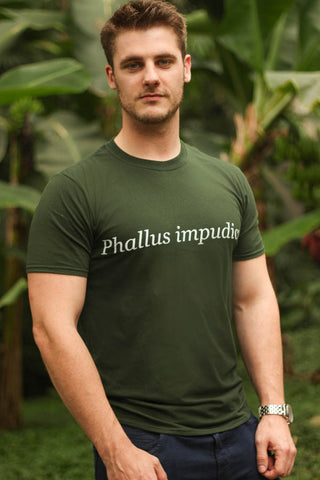 Phallus impudicus T-shirt
