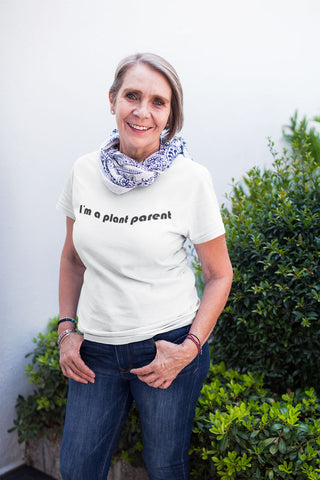 Plant Parent t-shirt