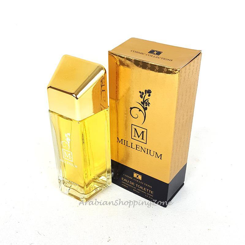 1 millennium perfume