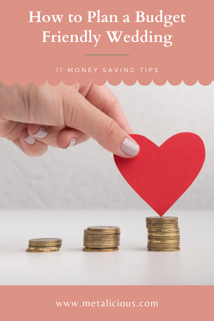 Kathryn Mlodzienski How To Plan A Budget Friendly Wedding : 11 Money