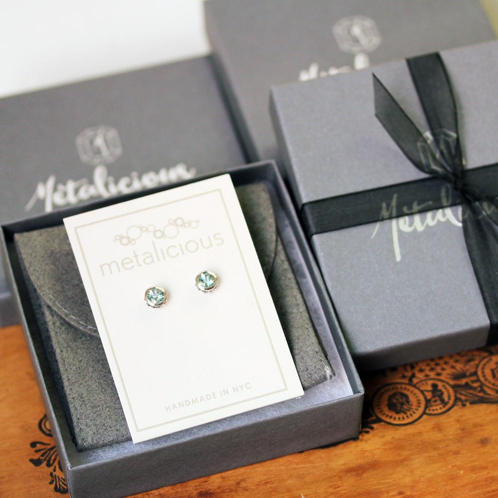 Earring Box
