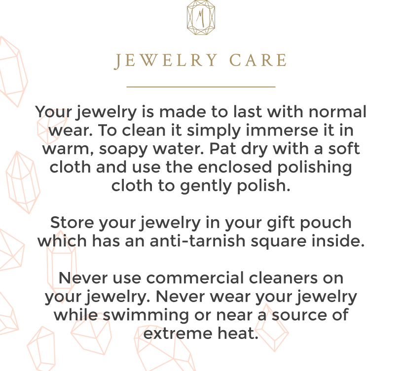 Jewelry Care