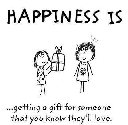 Gifts Actually - About us - Gifts are all around at gifts Actually - Happiness is gift giving