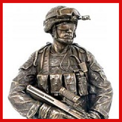 Australian Army Digger - Infantryman 2009 Gifts Actually | Gifts Actually