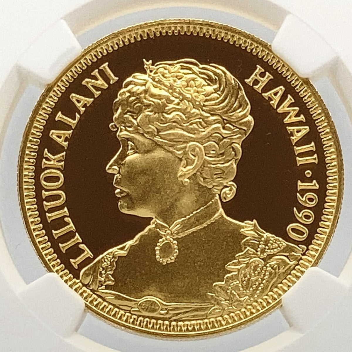 美品』ハワイ王国カラカウア王1ドル銀貨(1883年) - コレクション