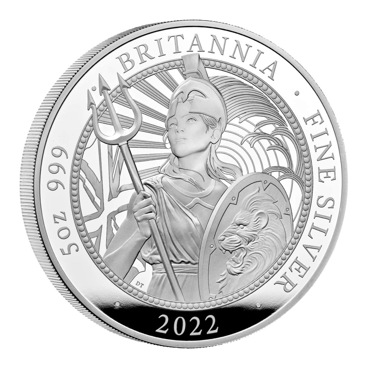 ブリタニア銀貨 25枚 2022 ロイヤルミント １オンス | riomix.com.br