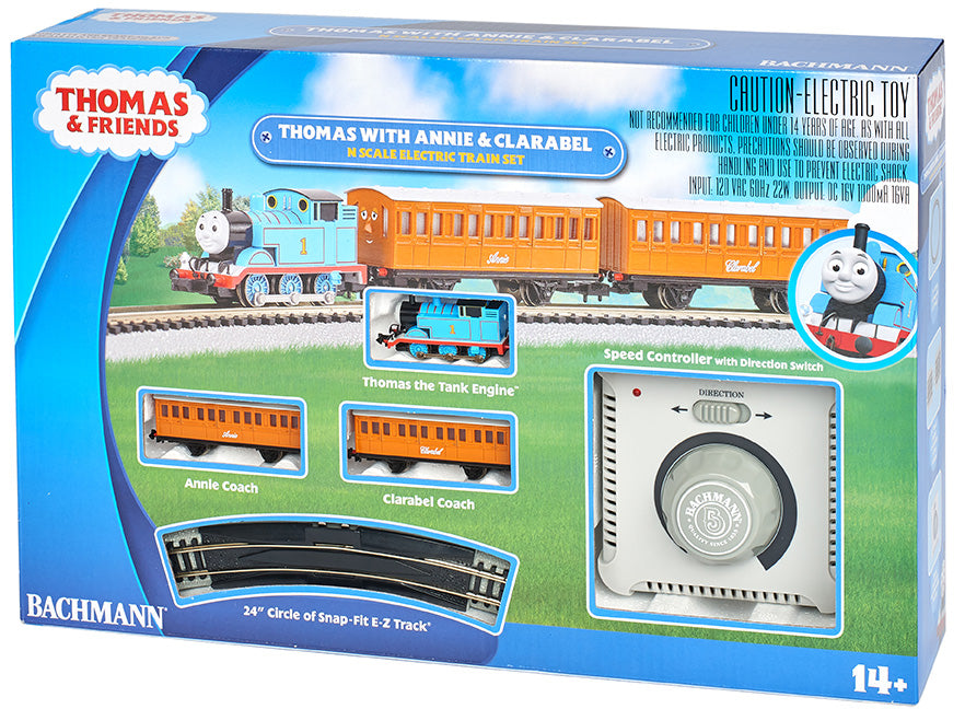 electric train thomas