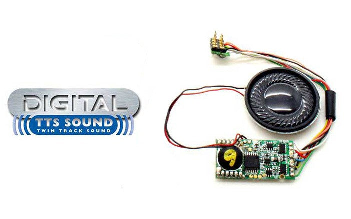 Hornby Digital Sound Decoder AI/A3
