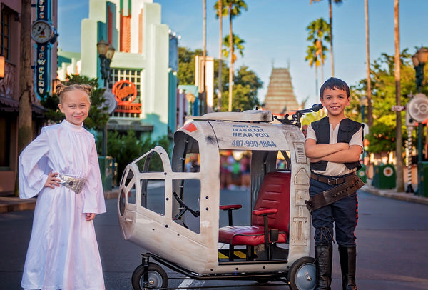 disney skyliner stroller