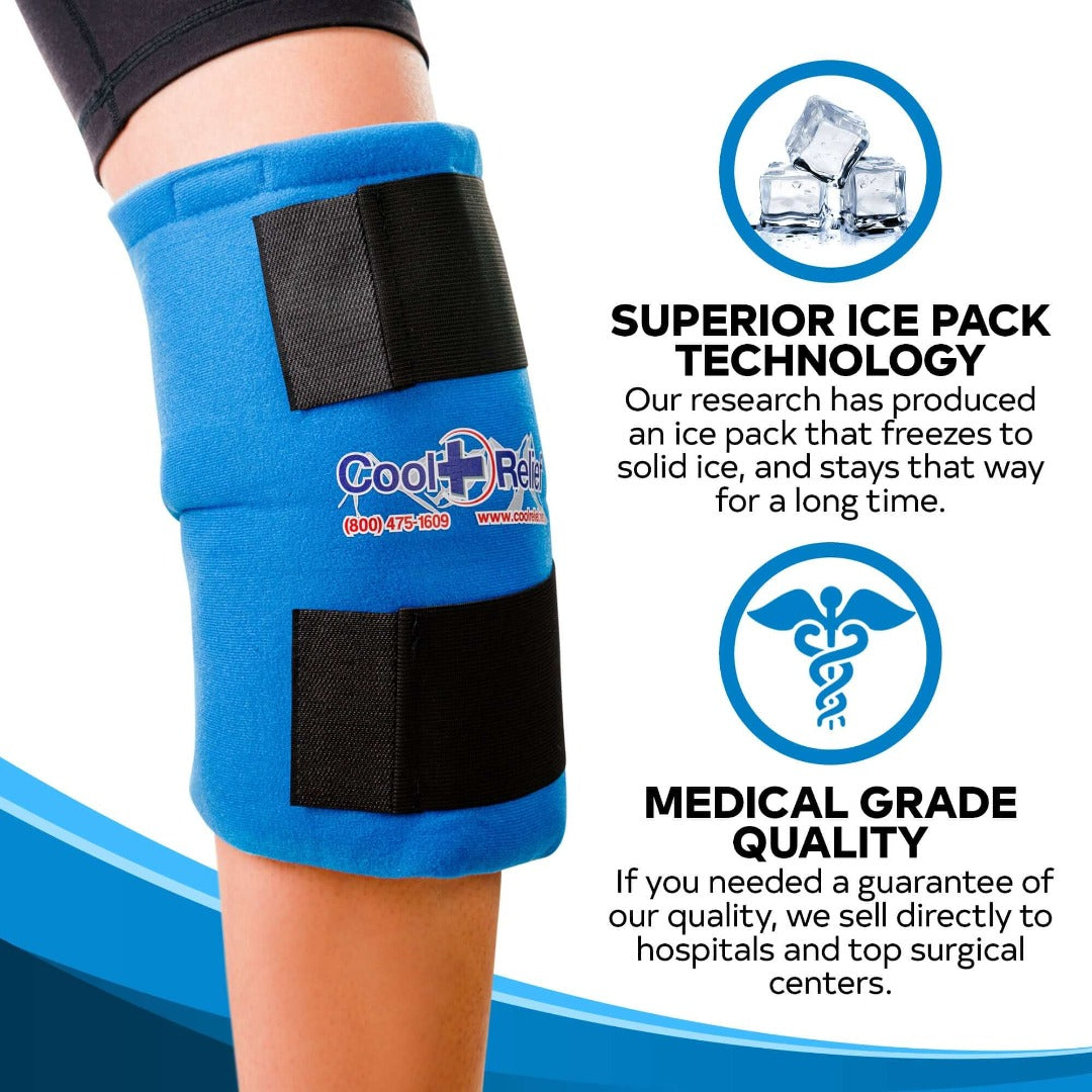 ice sleeve knee