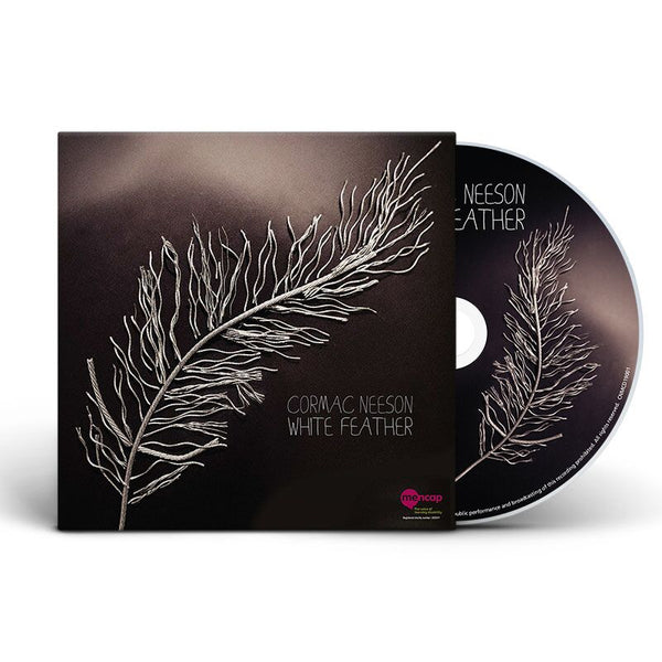 White Feather - Signed CD