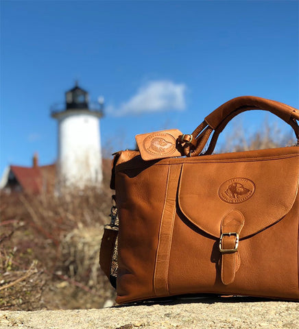 Harvey Traveler Weekender Bag