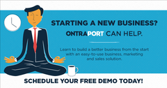 Ontraport demo for a full system for selling and marketing your service or product. 