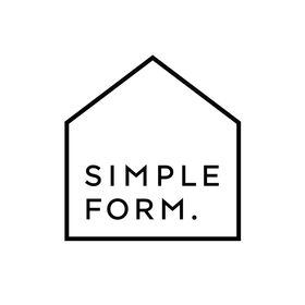 Simple Form logo - design store Melbourne