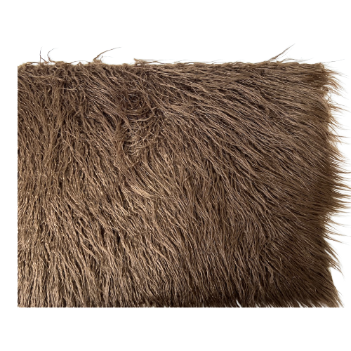 Mongolian Long Pile Apparel Crafting Costume Faux Fur Fabric – LLC