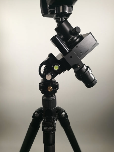 Polar Alignment with Polar Scope