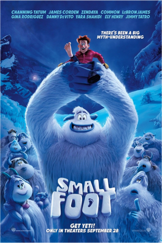 small foot