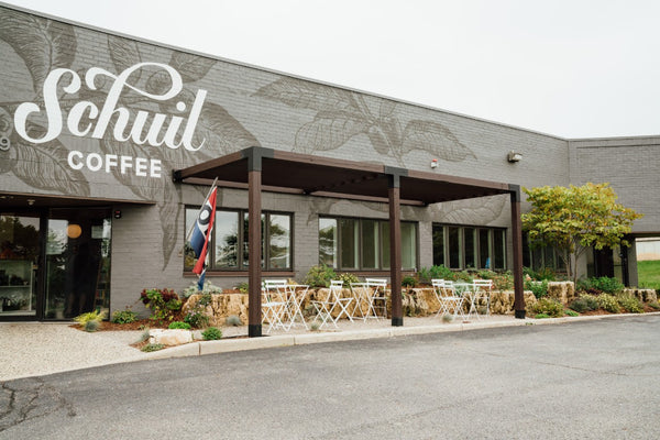 Grand Rapids coffee shop