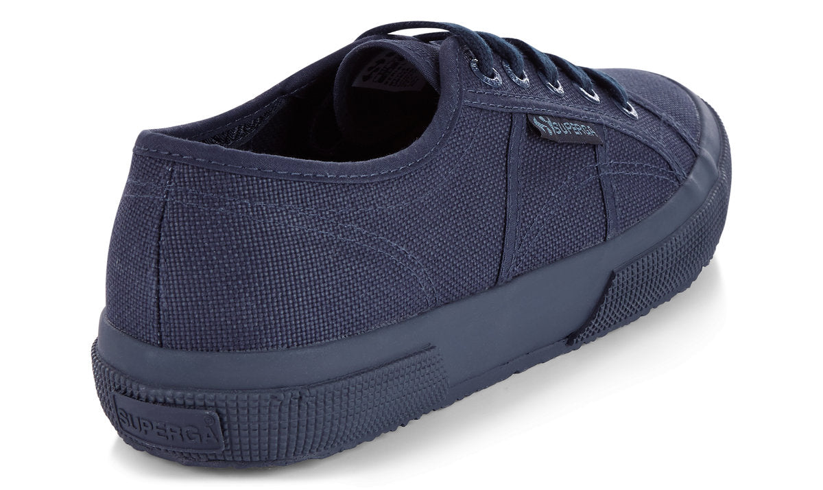 superga total navy