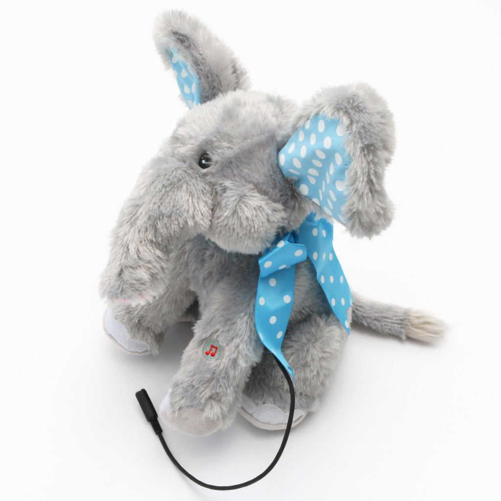 elliot elephant soft toy