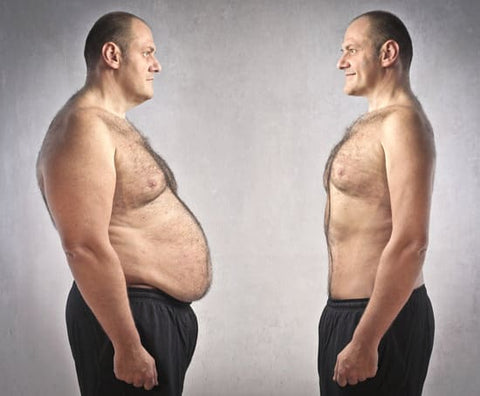 from140 kg to 90 kg