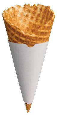 ice cream sleeve