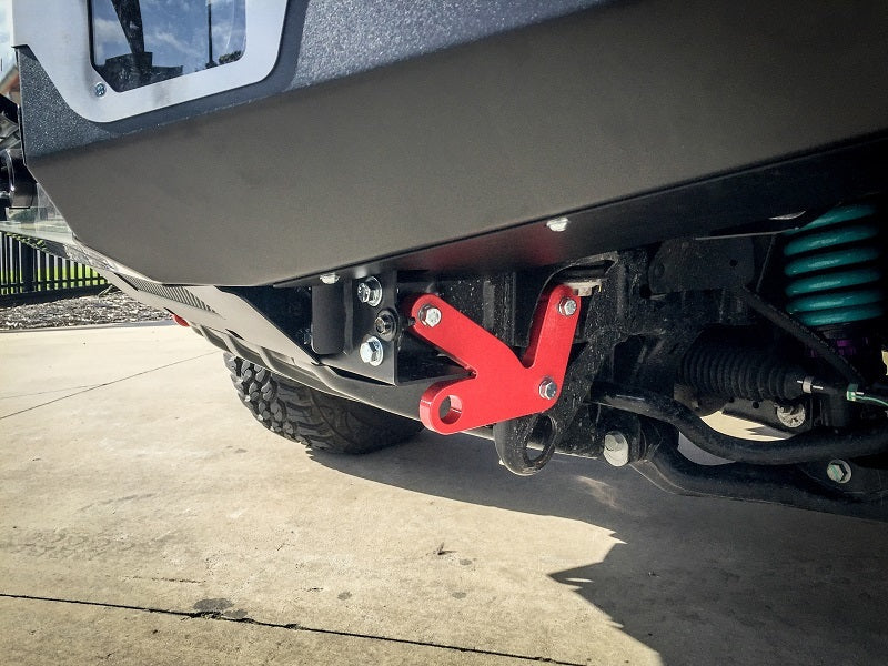 Ford Ranger/ BT50 Recovery Points – Brash Offroad
