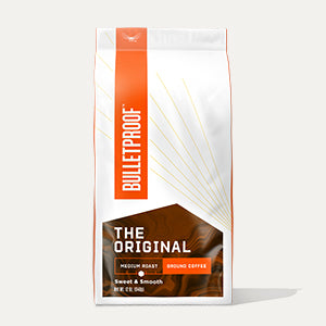 Bulletproof Original Ground Coffee 12 oz.