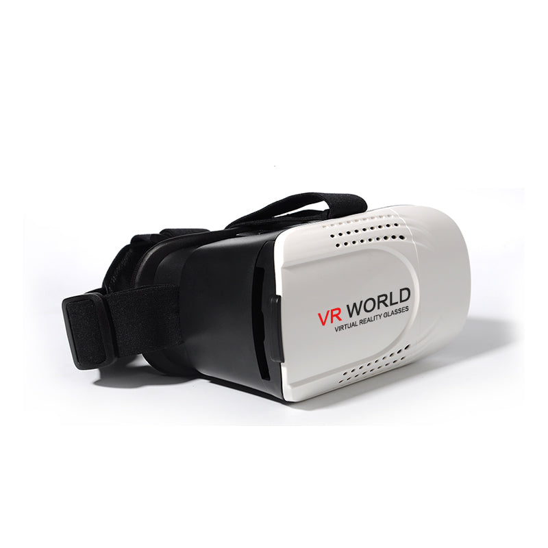 VR WORLD Virtual Reality Goggles Best Tablet Co
