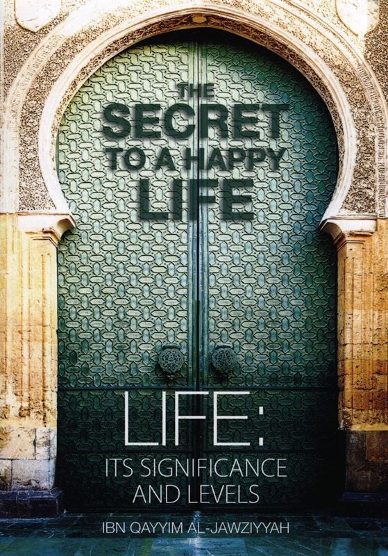 The Secret To A Happy Life - jubbas.com