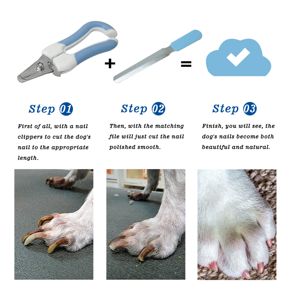 dog and cat nail clippers