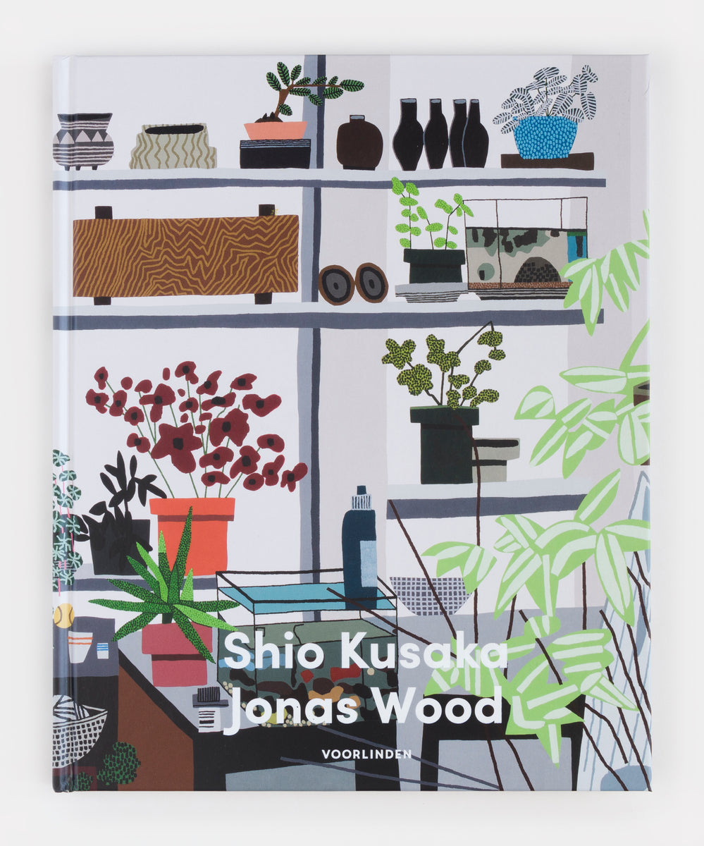 Shio Kusaka & Jonas Wood – David Kordansky Gallery