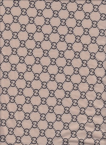 gucci pattern fabric