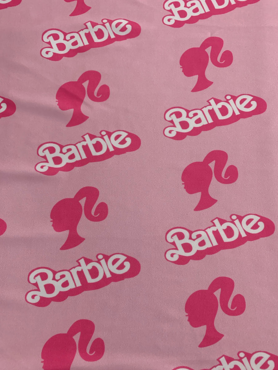 barbie stretch fabric