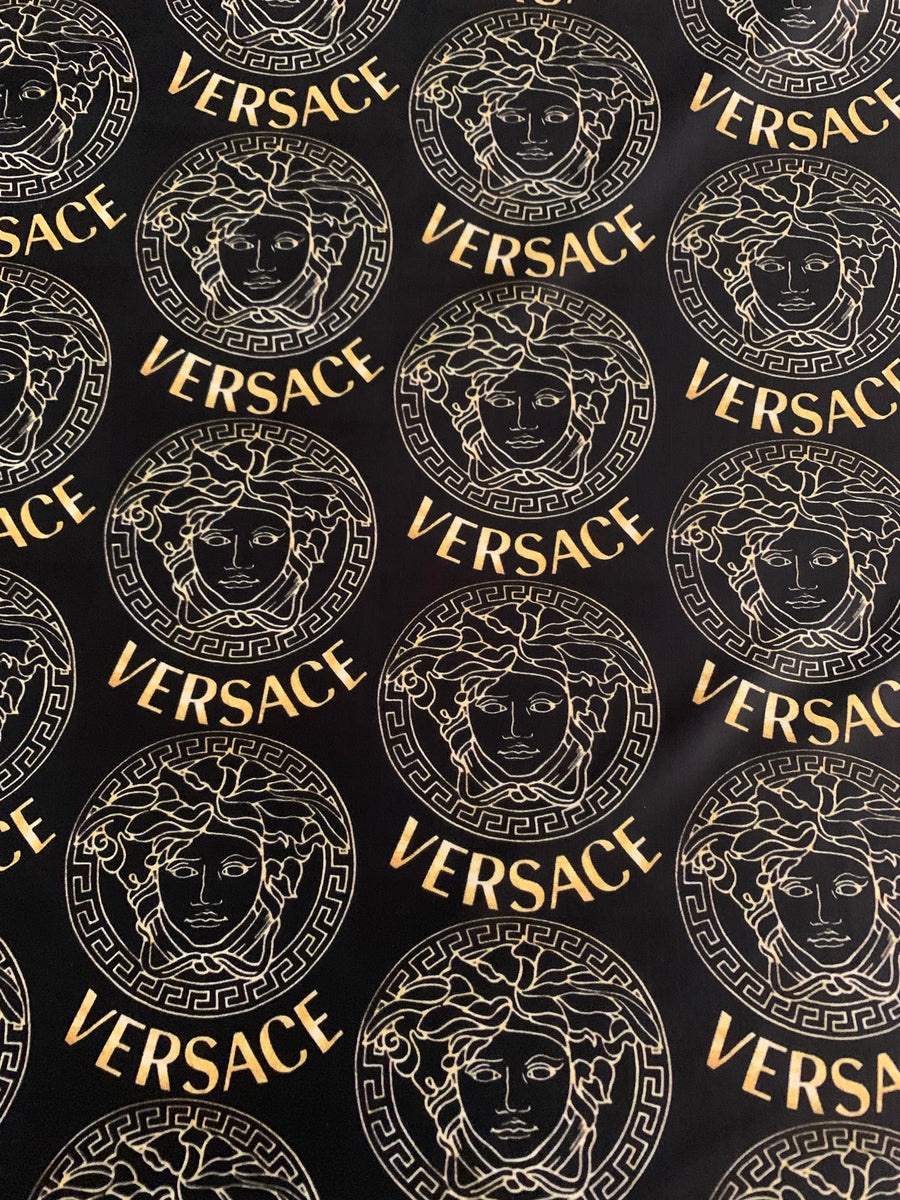 versace fabric by the yard