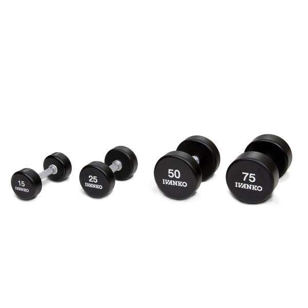 ivanko dumbbells